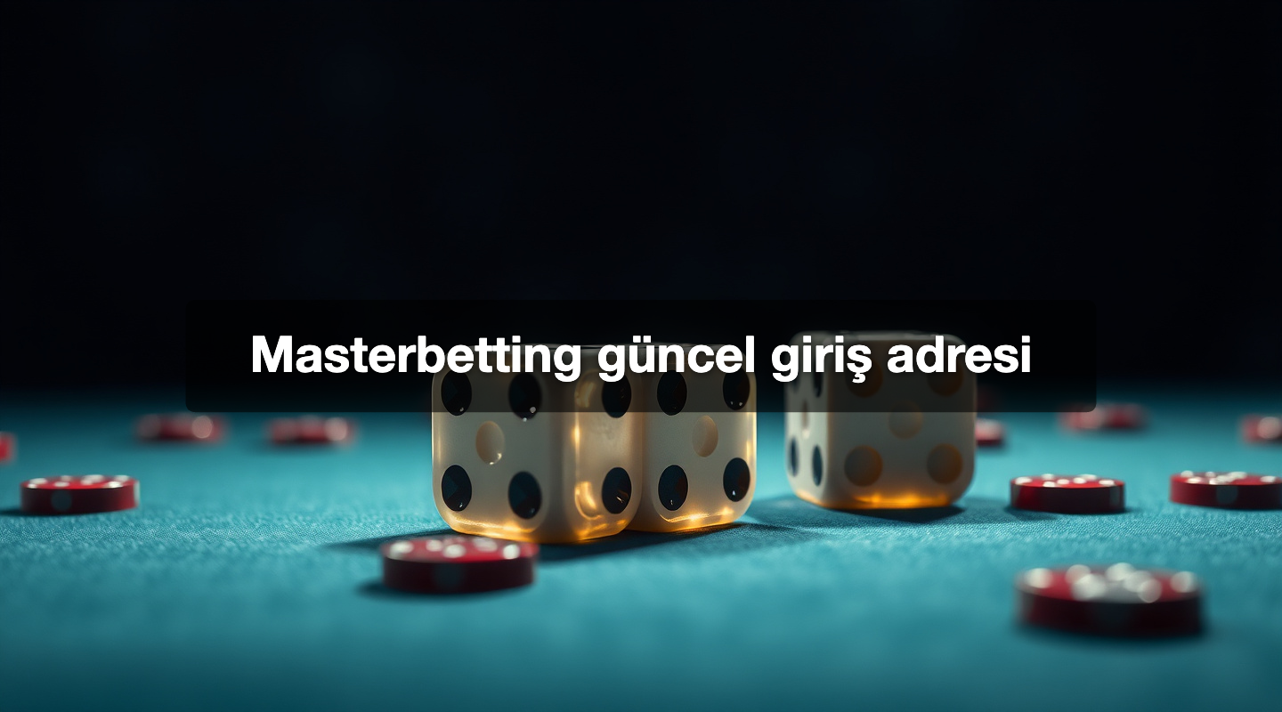 Masterbetting güncel giriş adresi